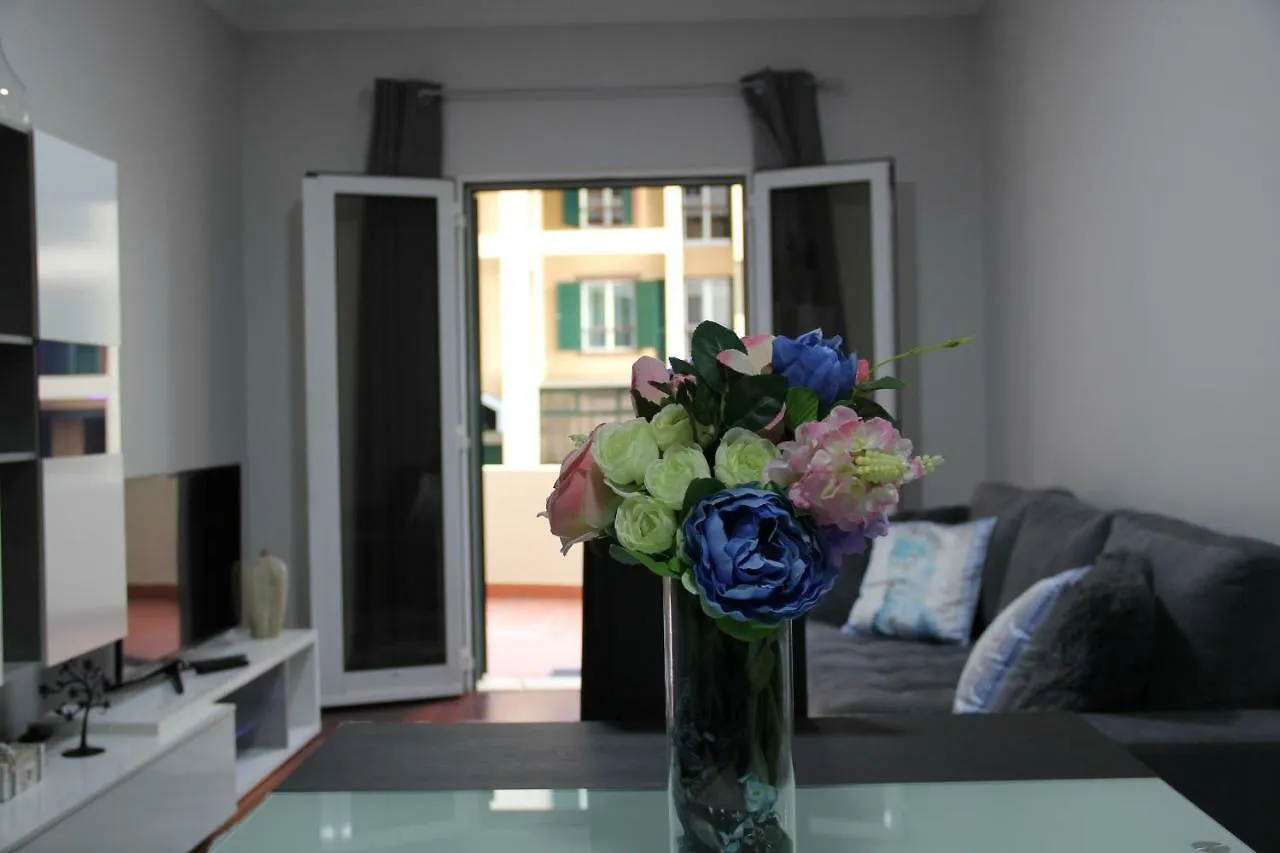 Doca Do Cavacas Apartment Фуншал