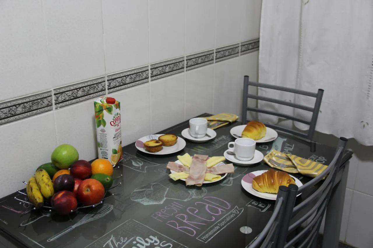 Doca Do Cavacas Apartment Funchal