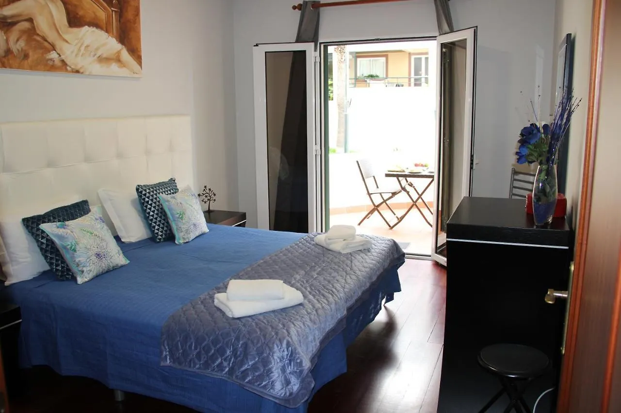 Doca Do Cavacas Apartment Funchal